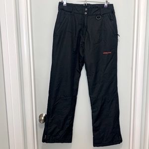 Arctix small snow pants black